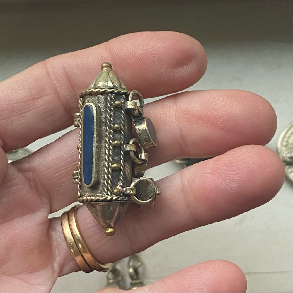 belly dancer individual pendants - Picture 12 of 12